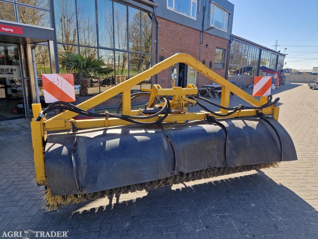 Rolbezem  3 meter, Niet opgegeven, -, Niet opgegeven