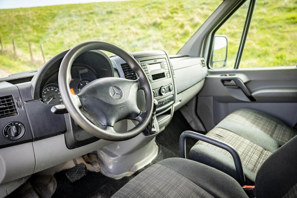 Mercedes Sprinter bestel 316 2.2 BlueTEC 366 EHD | Automaat, Euro 5, Gebruikt, 4 cilinders, 163 pk