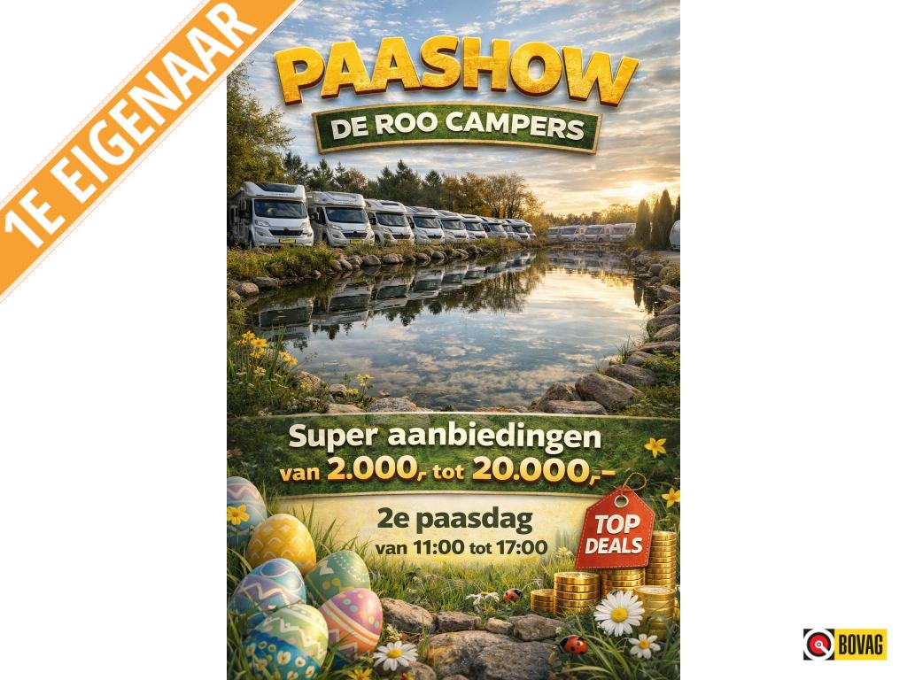 Malibu 640 LE VAN - 2020 - Buscamper lengtebedden, Niet ingevuld, Malibu, Fiat, Tot en met 2