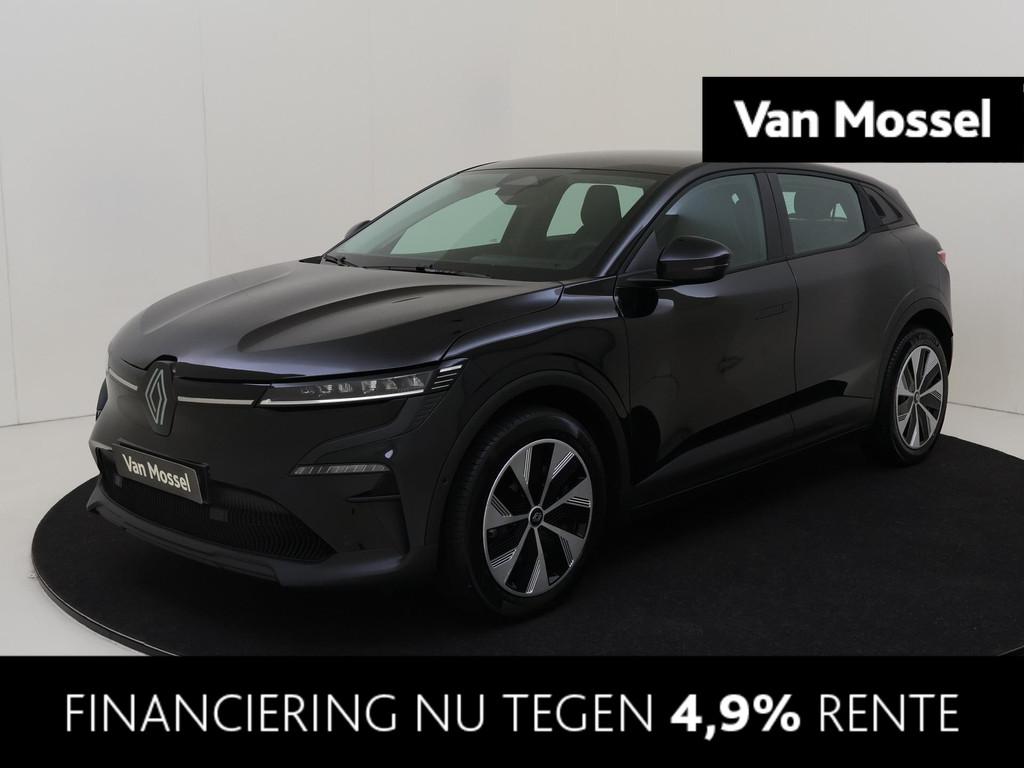 Renault Megane E-Tech EV60 Optimum Charge Evolution ER Navig, Stof, Zwart, Origineel Nederlands, 190 min