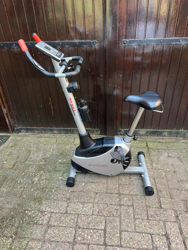 Rambler hometrainer RF602, Ophalen, Gebruikt, Benen, Hometrainer