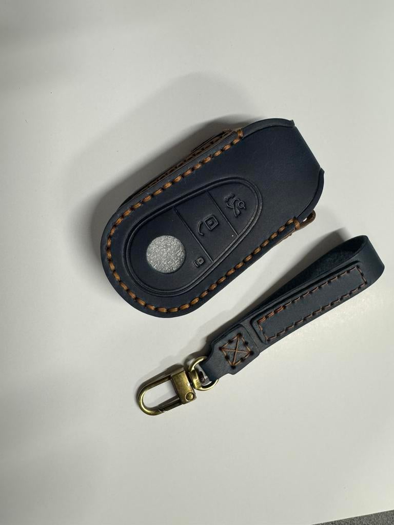 Sleutel etui hoes voor Mercedes autosleutel, Ophalen of Verzenden, Nieuw