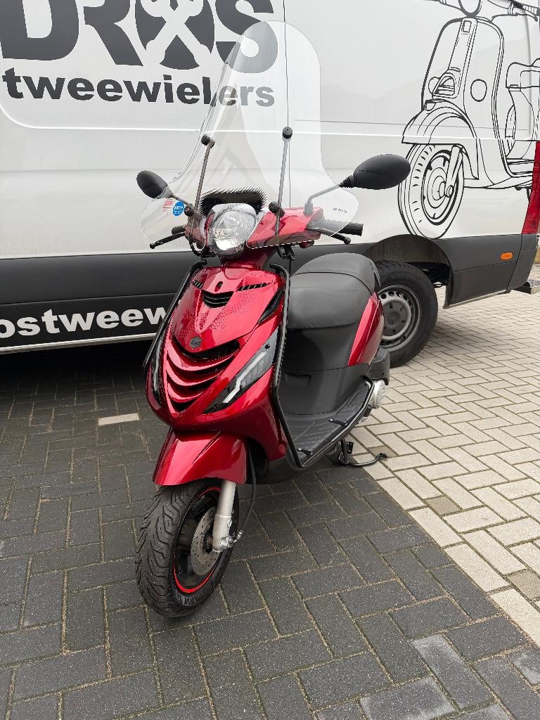 Piaggio Zip 2023 | Nieuwstaat | EERSTE eigenaar | GARANTIE, Fietsen en Brommers, Scooters | Piaggio, Maximaal 45 km/u, Zip, Ophalen of Verzenden