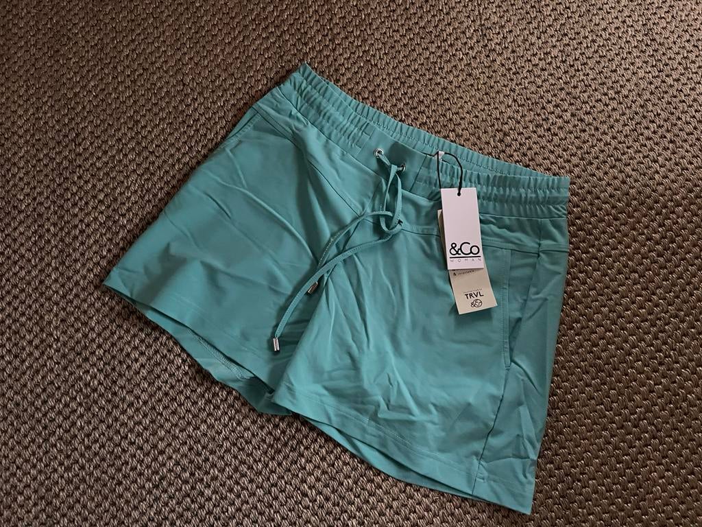 Nieuw! Andcowoman short maat M Penny, Maat 38/40 (M), Overige kleuren, Kort, Nieuw