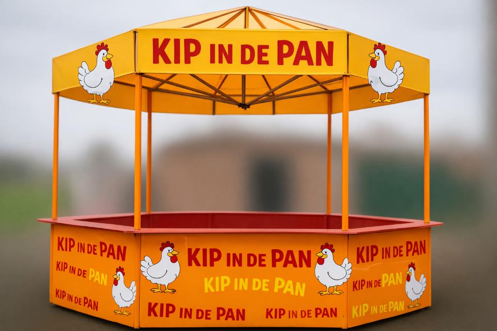 Kermisattracties beschikbaar voor verhuur, Ophalen, Nieuw, Overige