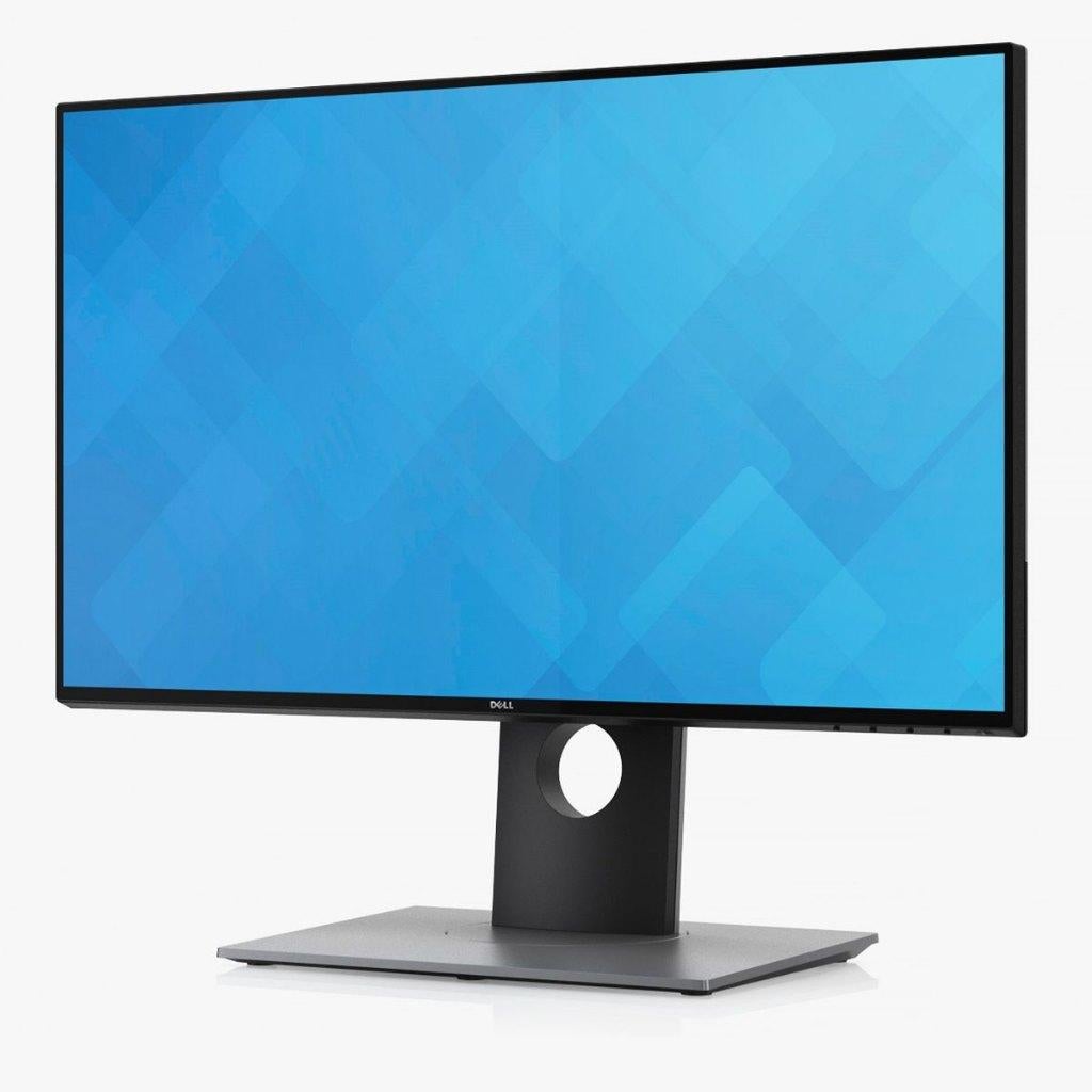Nette 24 Inch Dell U2317H alle mogelijke aansluitingen, Gebruikt, IPS, 101 t/m 150 Hz, Ophalen of Verzenden