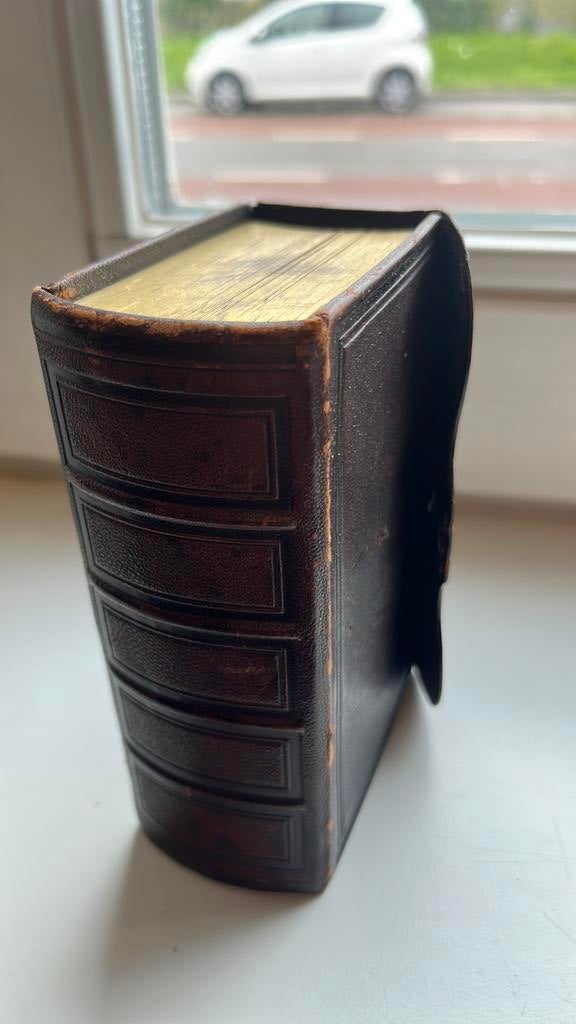 Mooi boekje nieuwe testament, Ophalen of Verzenden