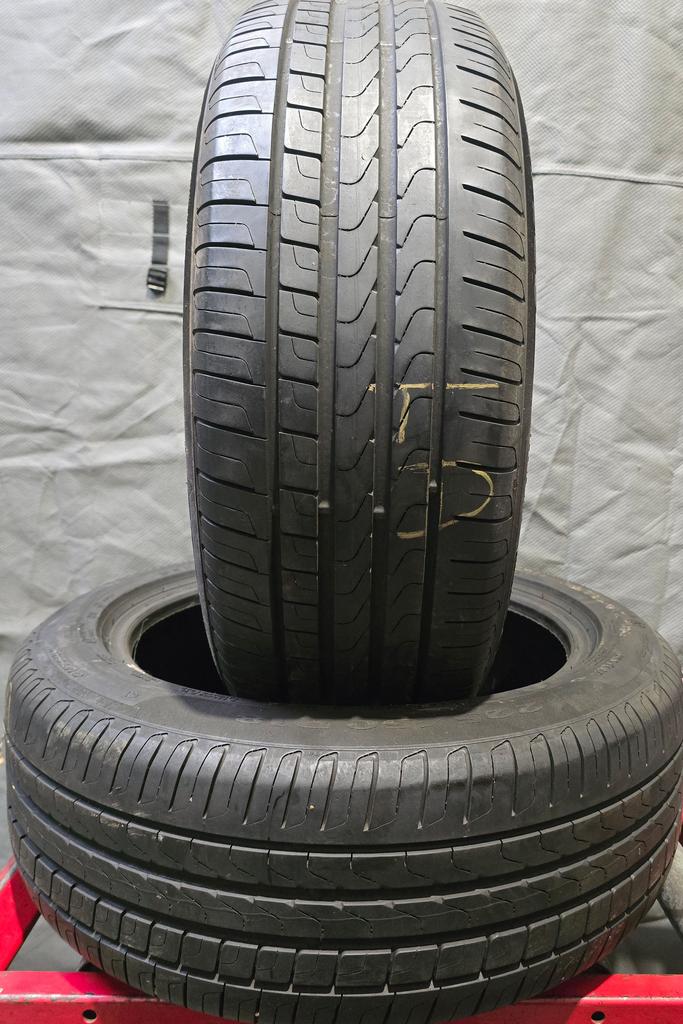 Pirelli Cinturato P7 RFT 225-50-18 2255018 225/50R18 95W, 18 inch, Gebruikt, -, -