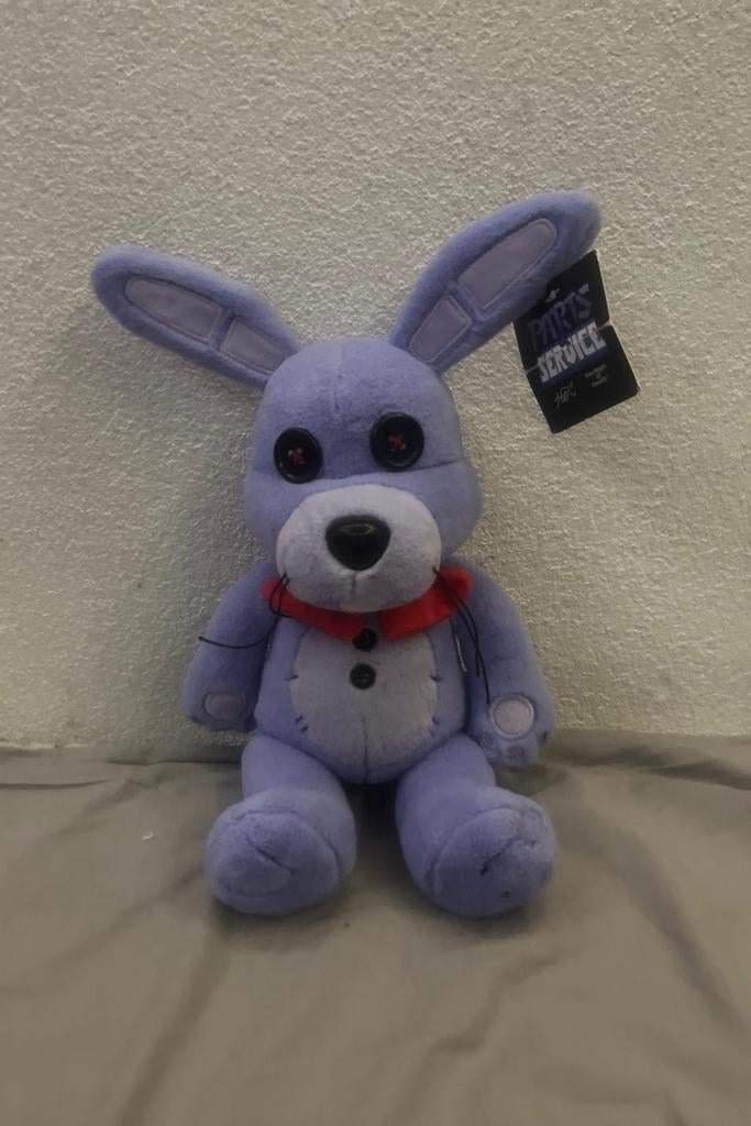 Five Nights at Freddy's Bonnie Pluche Konijn, Ophalen of Verzenden