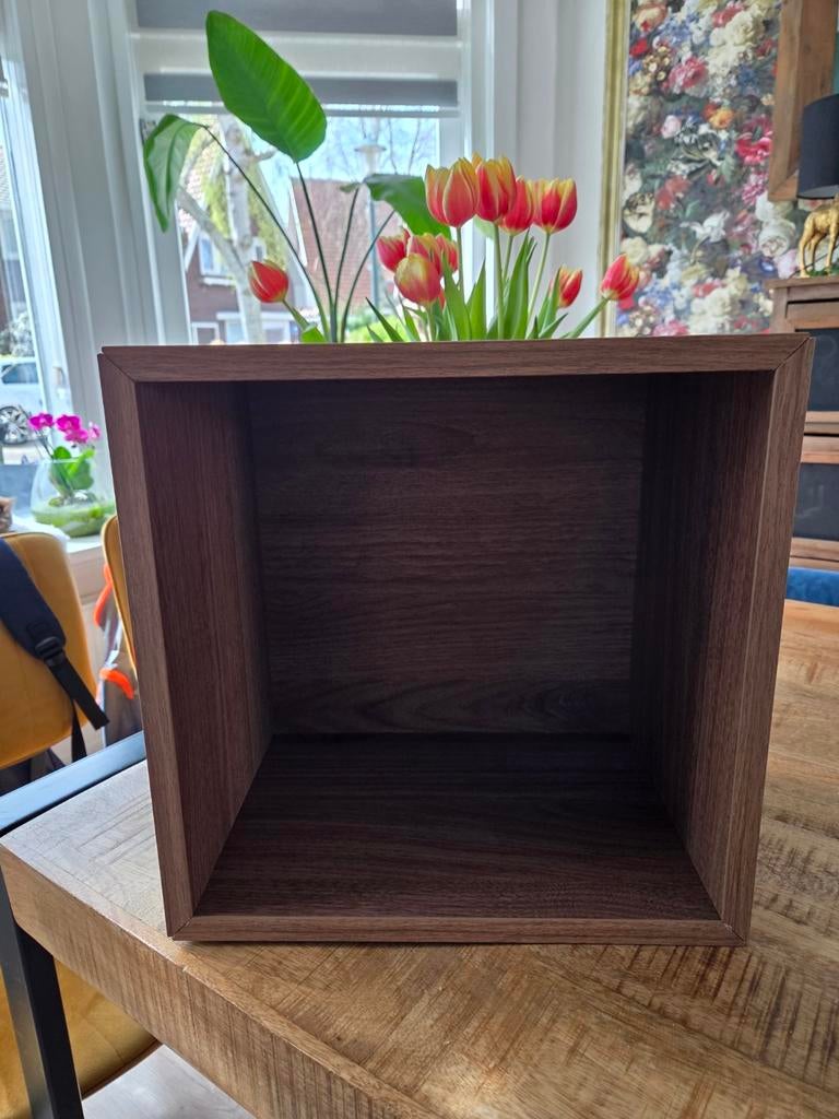 Wand kubus, Ophalen, Minder dan 50 cm, Minder dan 50 cm