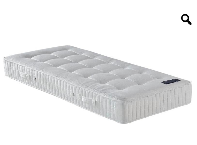 PULLMAN Excellence 90x200 standaard NIEUW NIEUW! 20% korting, 90 cm, Ophalen of Verzenden, 200 cm, Nieuw