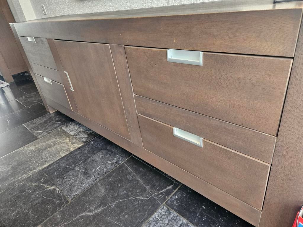 Te koop dressoir en meer...., Ophalen of Verzenden, Gebruikt, 25 tot 50 cm