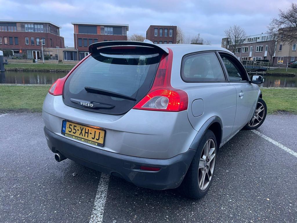Volvo C30 1.8 Kinetic 125pk SPORTIEF KARRETJE ! CLIMA NAP !, Voorwielaandrijving, 1227 kg, 125 pk, Gebruikt