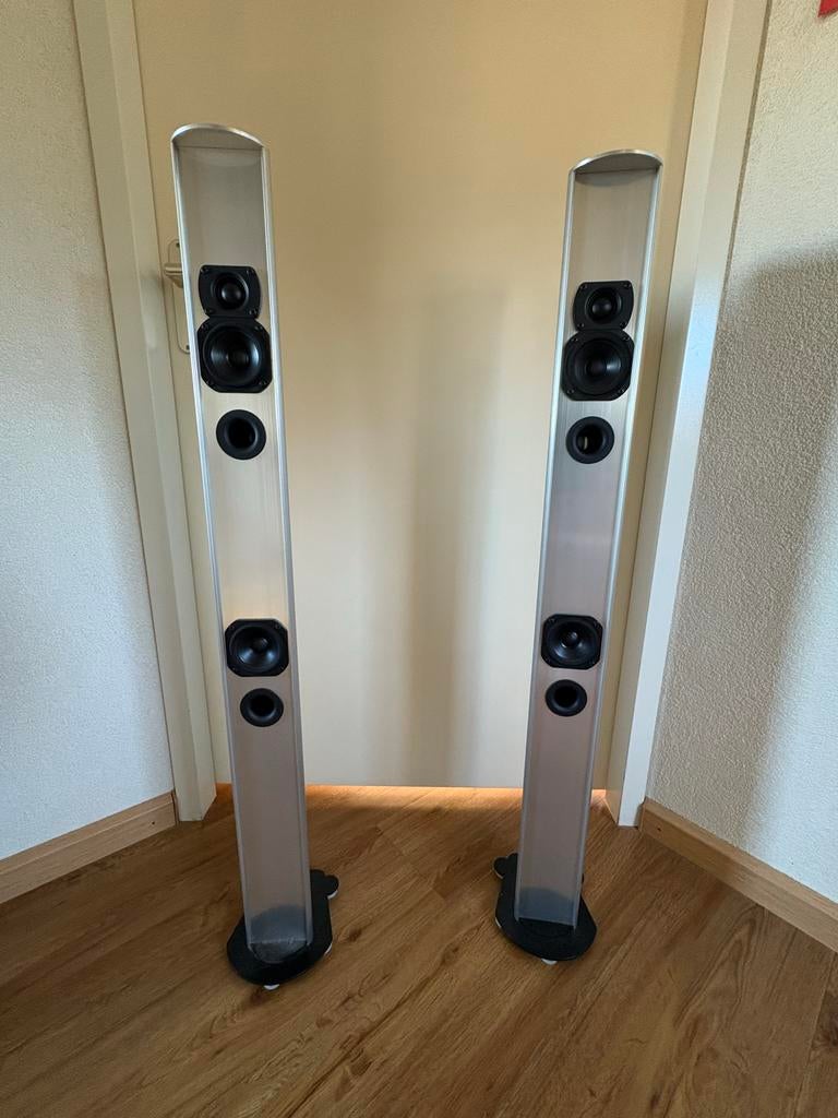 Piega s4, Audio, Tv en Foto, Luidsprekers, Overige merken, Gebruikt, Ophalen of Verzenden, 120 watt of meer