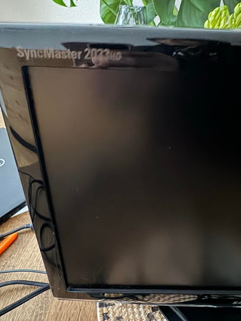 Samsung SyncMaster 2033HD Monitor/TV, Computers en Software, Monitoren, Ophalen of Verzenden, 60 Hz of minder, Gebruikt, HDMI