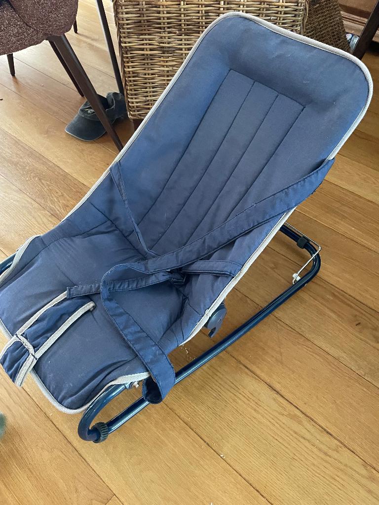 Wippertje, Kinderen en Baby's, Wipstoeltjes, Wipstoel, Ophalen, Overige merken, Verstelbaar