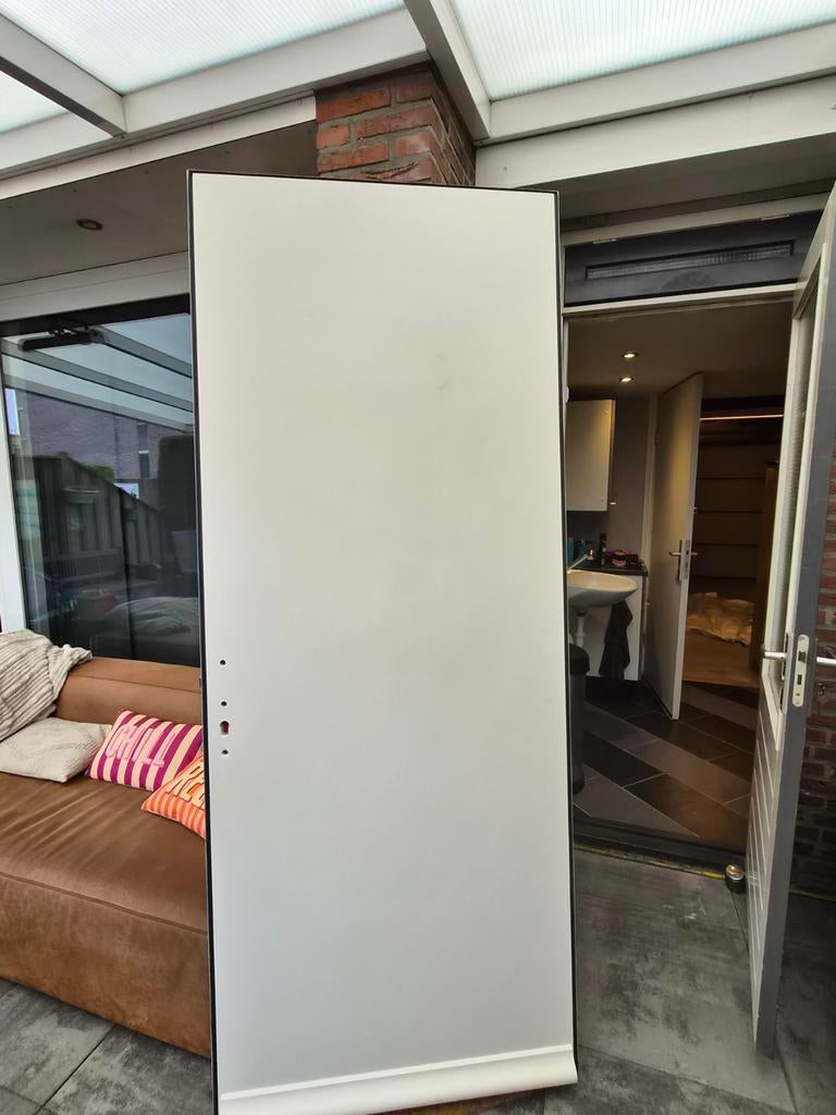 Voordeur Nieuw incl 3 puntsluiting, Ophalen, Nieuw, Buitendeur, 200 tot 215 cm