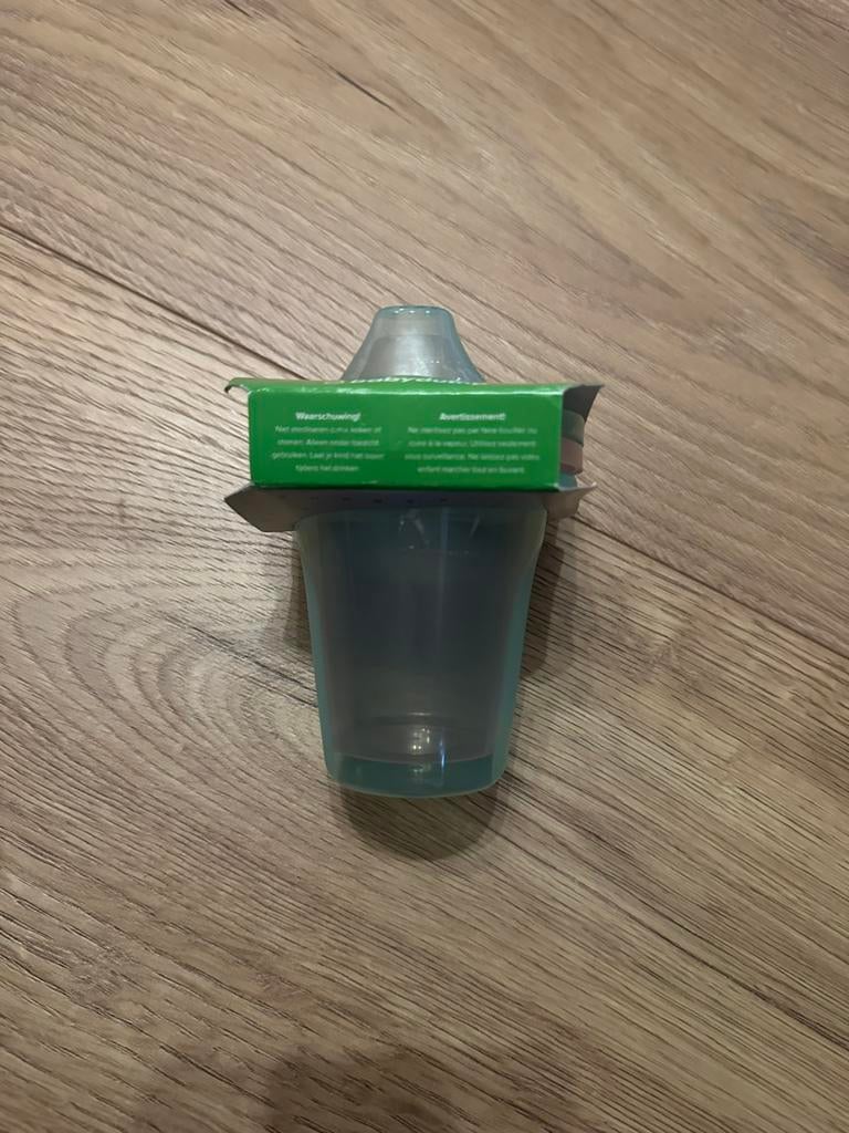 Drinkbeker baby, Ophalen of Verzenden, Nieuw, Overige typen