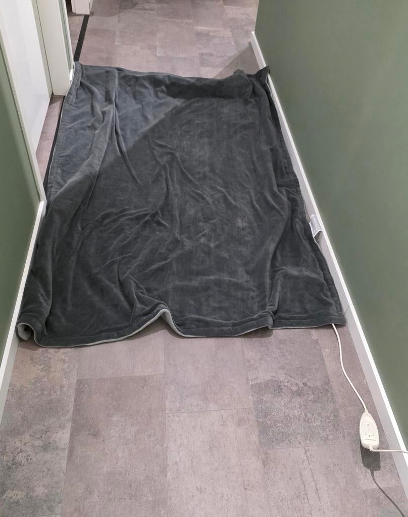 Medisana HB675 60231 elektrische deken knuffel warmtedeken, Ophalen of Verzenden, Zo goed als nieuw