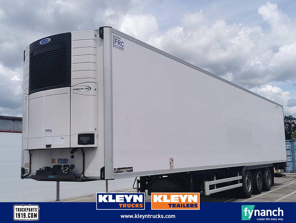 LAMBERET LVFS3HCO taillift carrier d+e, Overige kleuren, Bedrijf, Aanhangers en Opleggers, Te koop