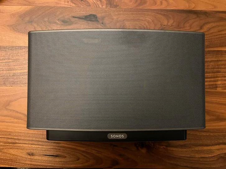 Sonos set: play:5 gen1 + 2x play:1 + Bridge gen:1, Audio, Tv en Foto, Luidsprekers, Ophalen, Nieuw, Sonos, Minder dan 60 watt