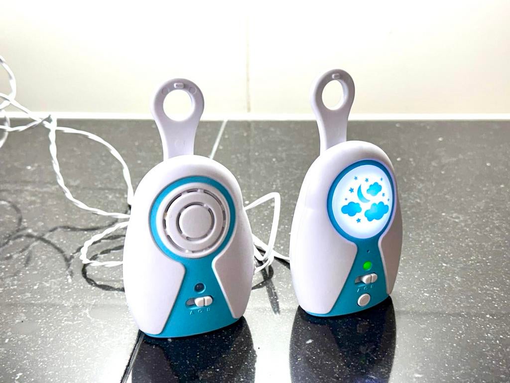 Babyfoon (draadloos) Lupilu, Kinderen en Baby's, Babyfoons, Ophalen of Verzenden