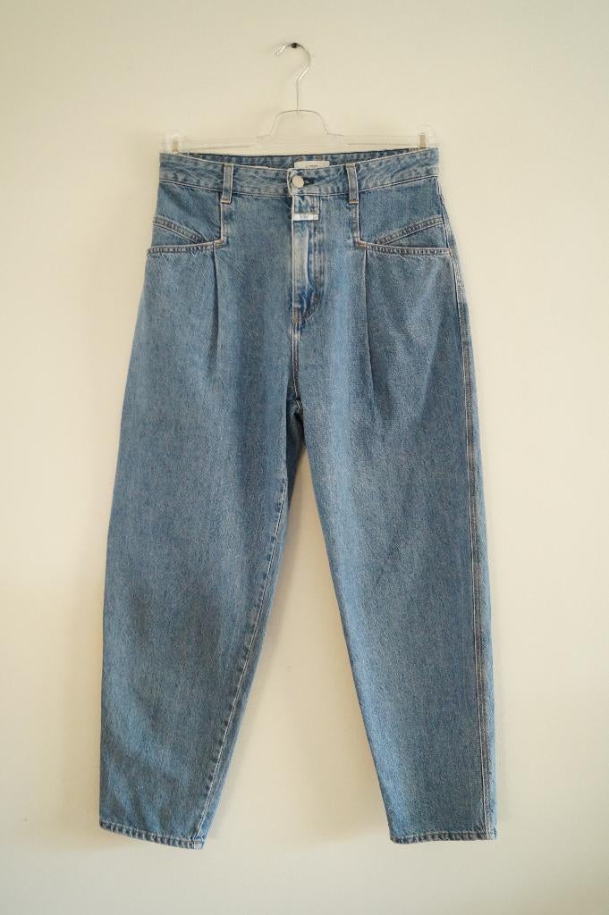 CLOSED Jeans Maat 29 *NIEUWSTAAT*, Verzenden, Zo goed als nieuw, Blauw, W28 - W29 (confectie 36)