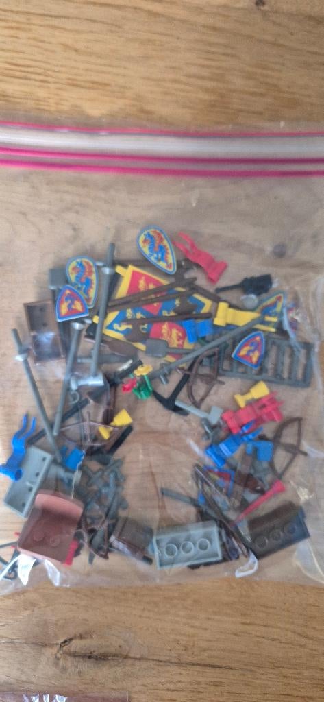 Lego Partij 5Kg, Kinderen en Baby's, Speelgoed | Duplo en Lego, Ophalen, Gebruikt, Overige thema's, Inclusief extra onderdelen