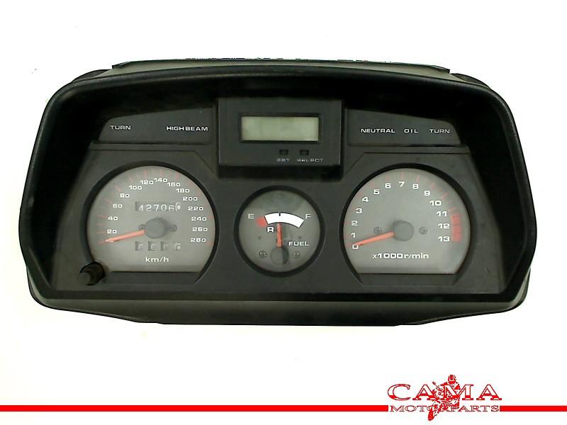 TELLERSET Suzuki GSX 1100 F (GSX1100F GV72), Dhr. S. di Majo, Gebruikt, Info@cama-motorparts.nl, P.J. Troelstraweg 8 8
3144 CX  MAASSLUIS, NL