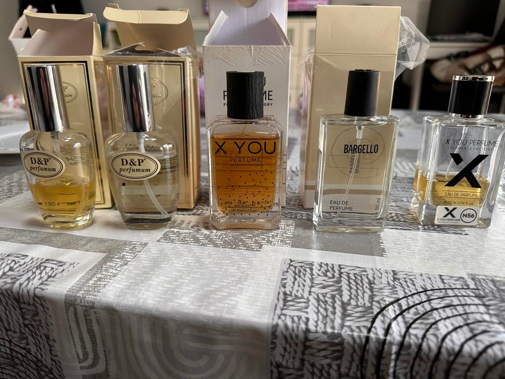 Parfum, Ophalen of Verzenden, Zo goed als nieuw