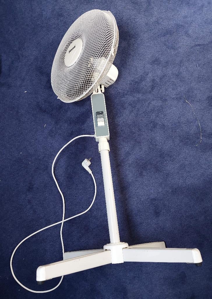 ventilator staandeventilator airco statiefventilator cooler, Ophalen, Zo goed als nieuw, Statiefventilator