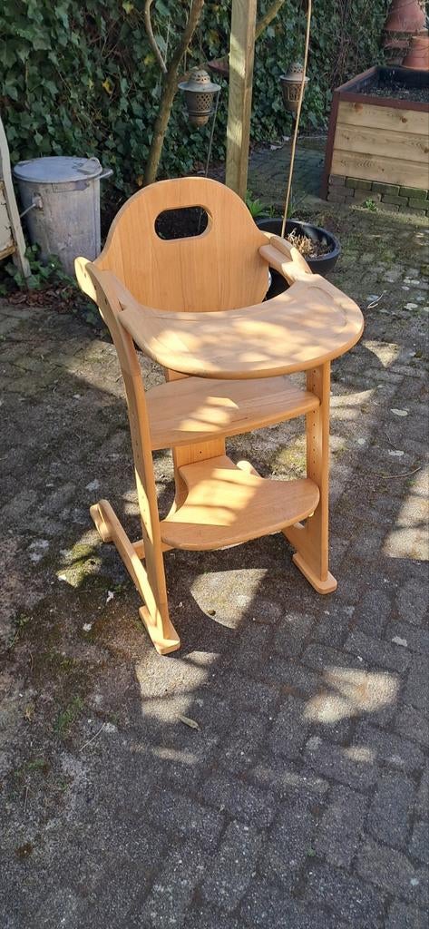Tiamo kinderstoel, Kinderen en Baby's, Kinderstoelen, Ophalen, Meegroeistoel