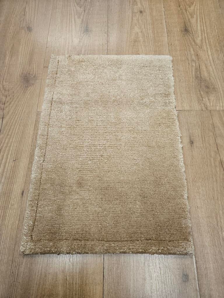 Handgeknoopt oosters tapijt modern 54x37, Info@SlatsAntiek.nl, 50 tot 100 cm, Perzisch, Vof Slats Antiek