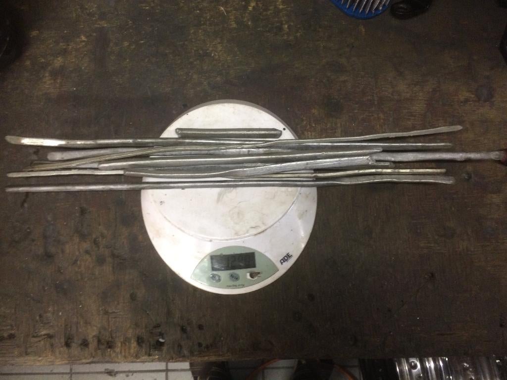 soldeerstaven, Ophalen, Nieuw, 50 tot 100 mm, Overige typen