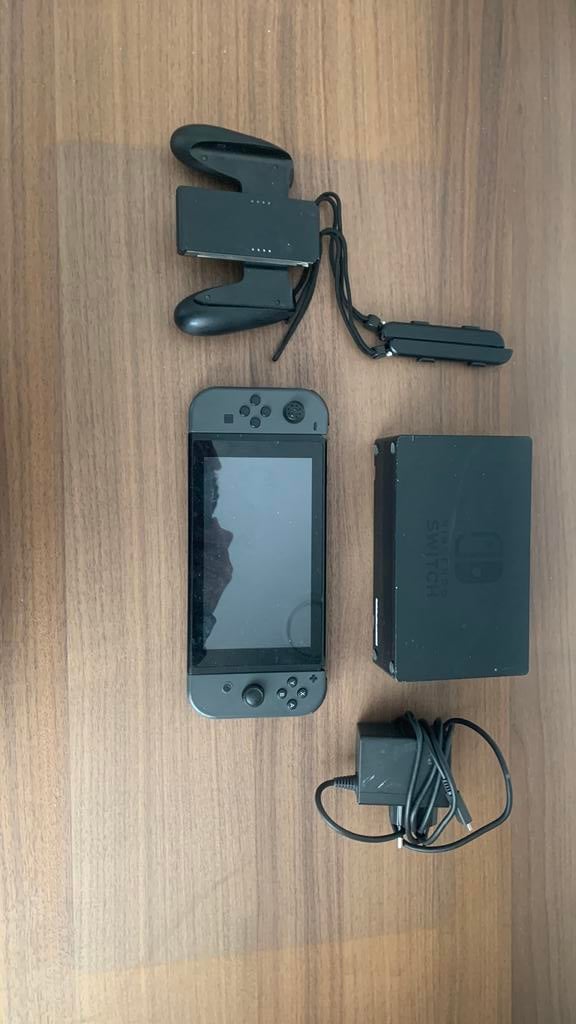 Nintendo Switch | LET OP, voor onderdelen bedoeld, Ophalen, Niet werkend, Met 1 controller, Switch Original