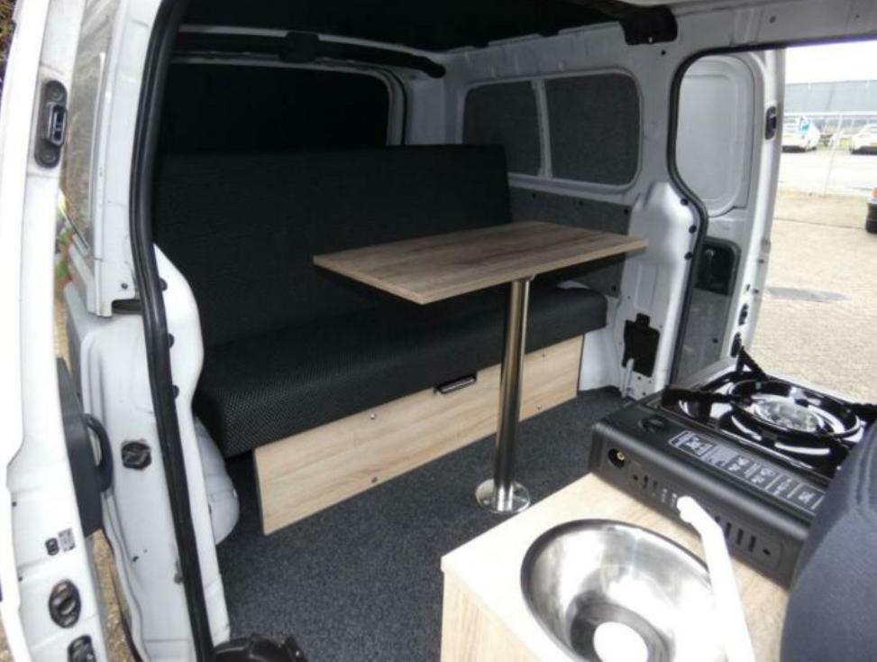 Belasting&RDW interieur pakket: bouw in 1 middag je bus om, ., Nieuw, Ophalen of Verzenden, .