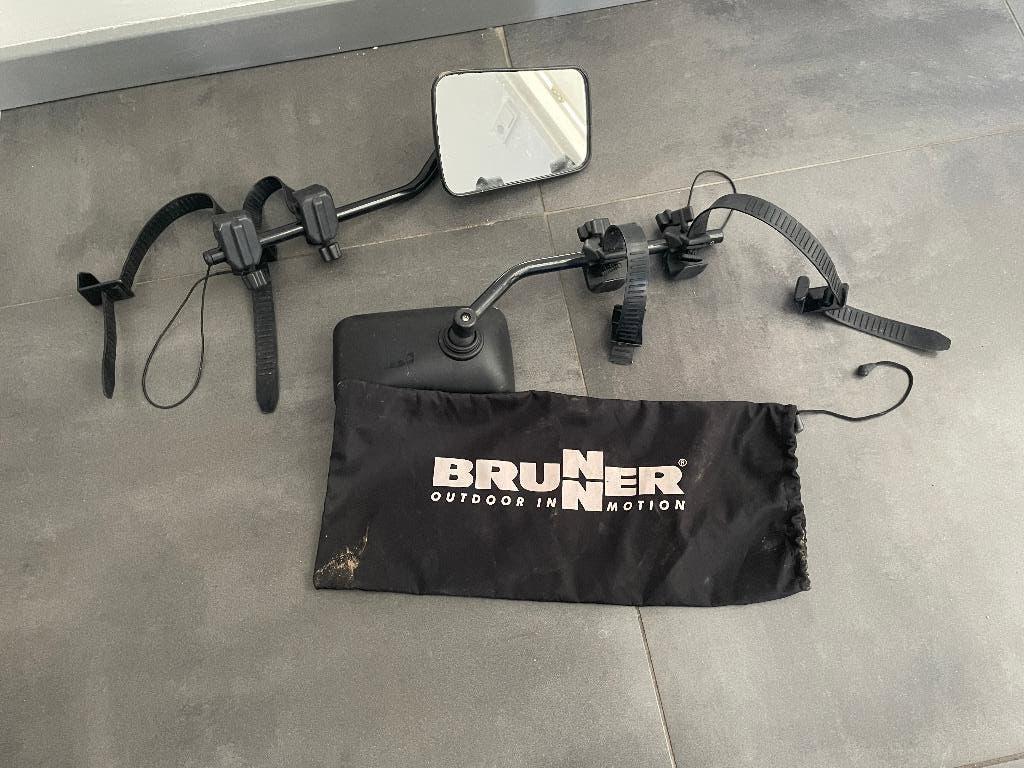 caravanspiegels (2 stuks), Ophalen, Zo goed als nieuw