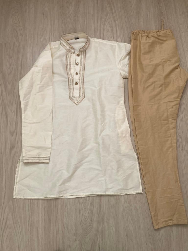 Indiase/ Pakistaanse/ Bollywood kleding, Maat 52/54 (L), Onbekend, Ophalen of Verzenden, Kleding