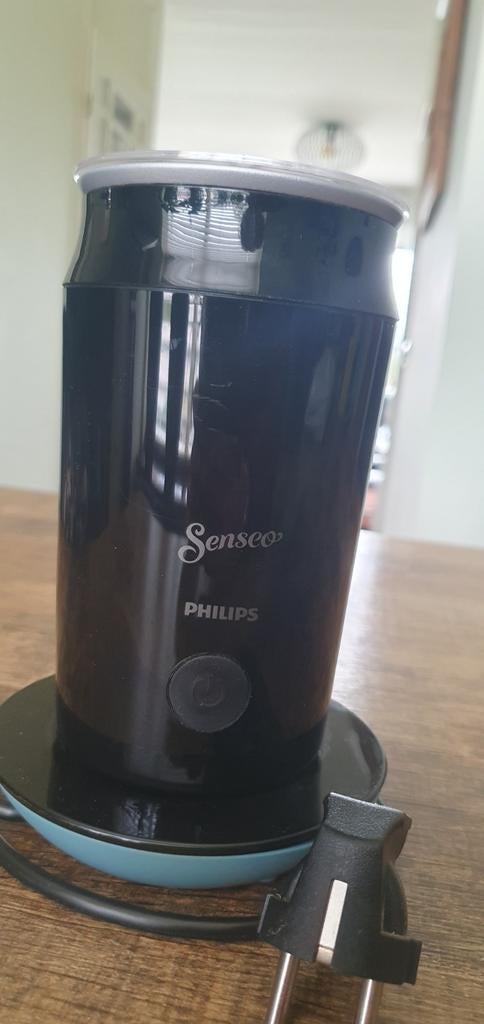 Philips Senseo Melkopschuimer - Perfect Melkschuim, Ophalen, Gebruikt, Elektrische melkopschuimer