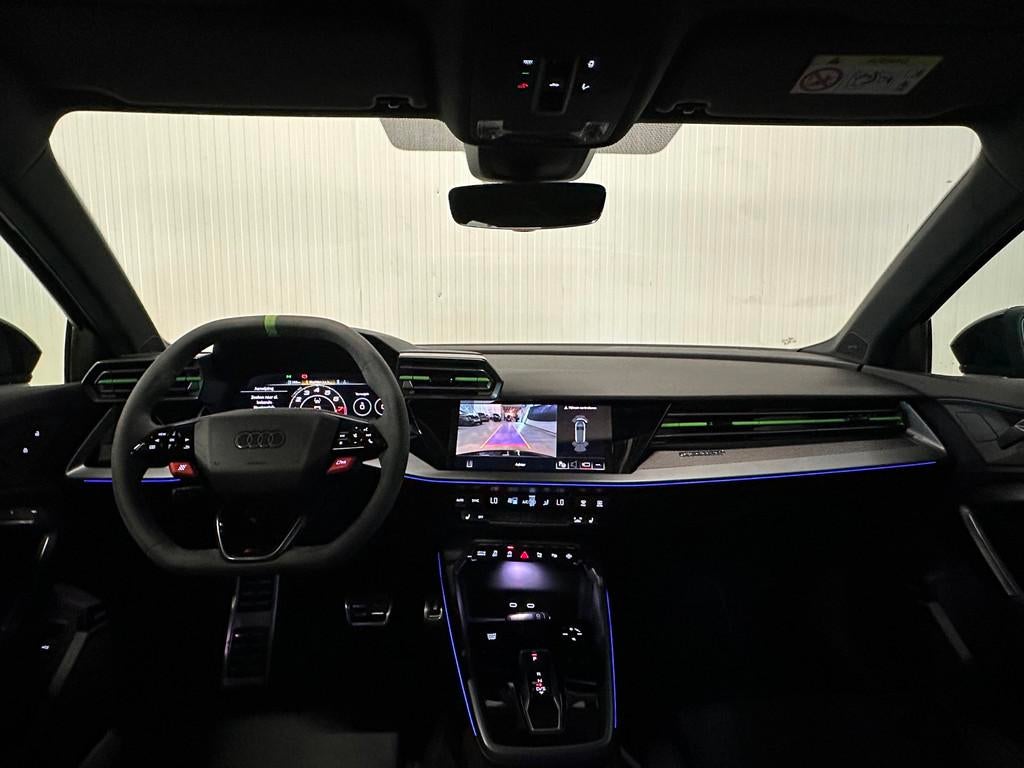 Audi RS3 Sportback 2.5 TFSI RS 3 quattro | FACELIFT | HUD |, Auto's, Audi, Automaat, Gebruikt, Euro 6, RS3