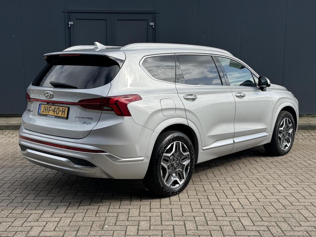 Hyundai Santa Fe 1.6 T-GDI PHEV Plug-in Premium Plus Sky Aut, Automaat, Gebruikt, Euro 6, 4 cilinders