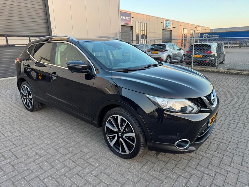 Nissan Qashqai 1.6 Tekna, Voorwielaandrijving, 12 maanden, 1618 cc, Gebruikt