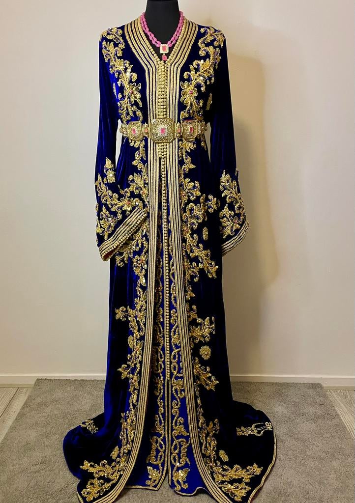 Takchita te koop, Ophalen of Verzenden, Zo goed als nieuw, Blauw, Overige typen