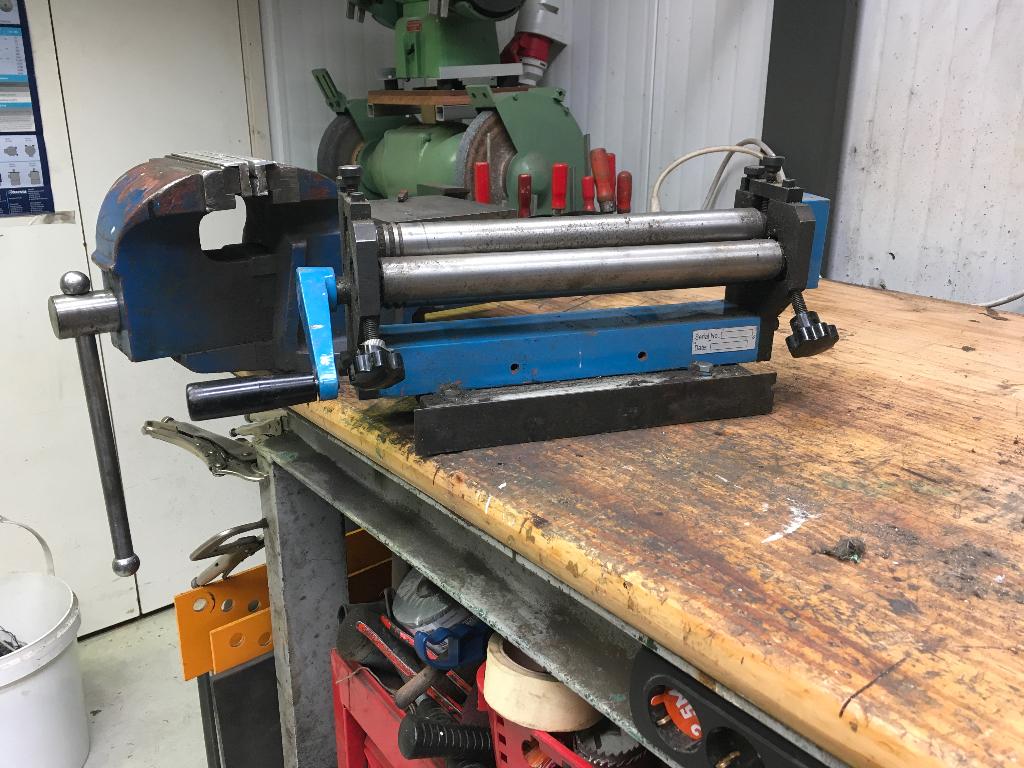 Klein plaatwalsje, Ophalen, Gebruikt