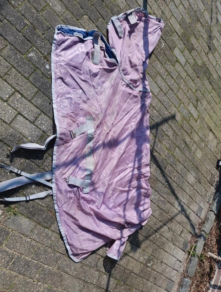 Bucas vliegendeken, Ophalen of Verzenden, Gebruikt