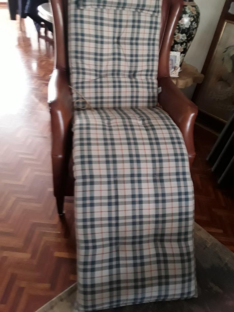 Ligstoell kussen splinternieuw, Tuin en Terras, Tuinmeubel-accessoires, Ophalen, Nieuw