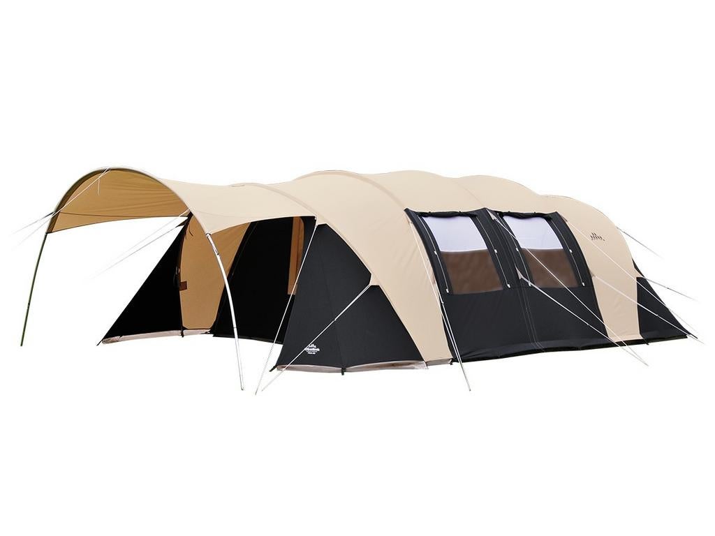 Obelink Trail 600 katoenen tunneltent - Goede staat, Caravans en Kamperen, Tenten, Ophalen, Gebruikt