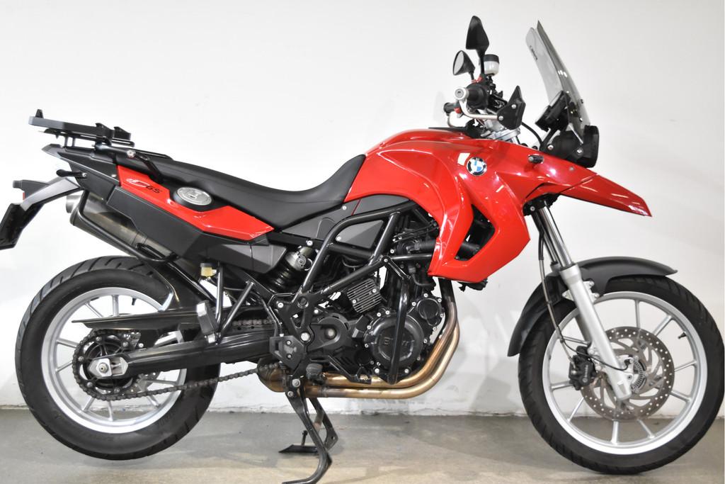 BMW F 650 GS (bj 2009) - foto 2