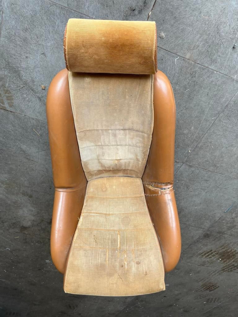 Porsche 911 912 BMW RECARO Rallye1 stoel rändelschrauben, Ophalen, Gebruikt, BMW
