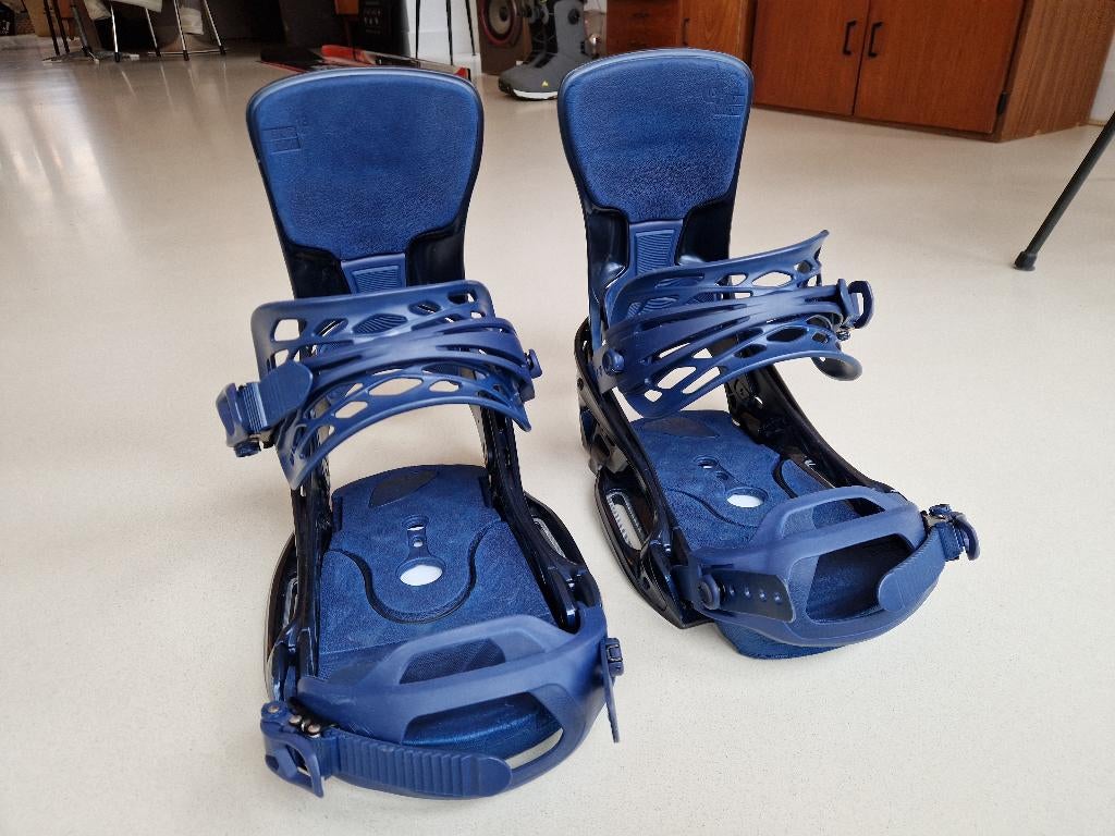 Burton Cartel X EST bindings L, Ophalen of Verzenden, Zo goed als nieuw, Bindingen